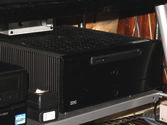HERCULES ファンレス・オーディオPC/ASKTECH NT-ZENO3 画像