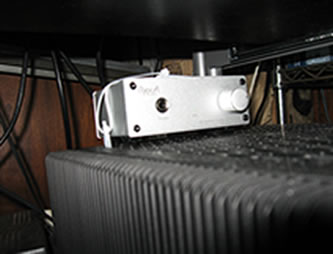 RATOC REX-A1648HA1 USBヘッドホンアンプ 画像