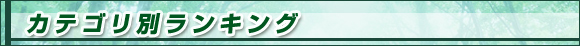 カテゴリ別ランキング